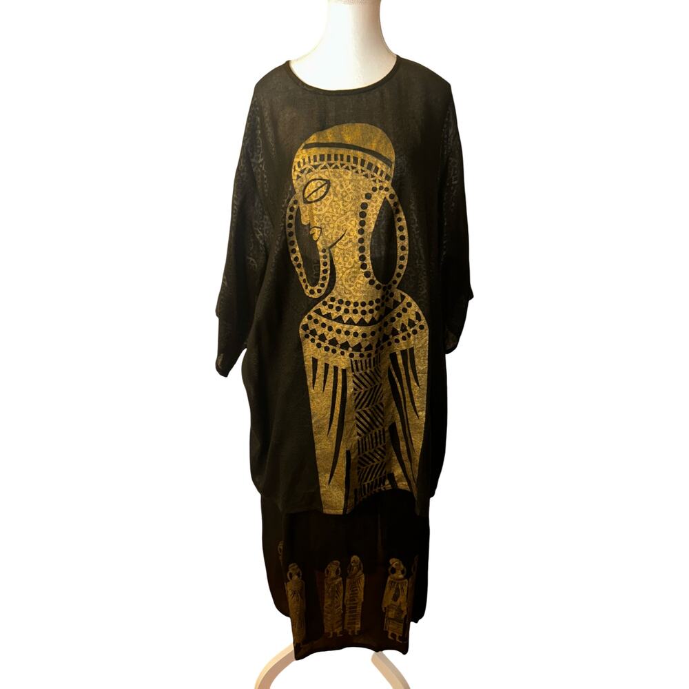 Vintage Rima Two‑Piece Set — One Size - Picture 2 of 7